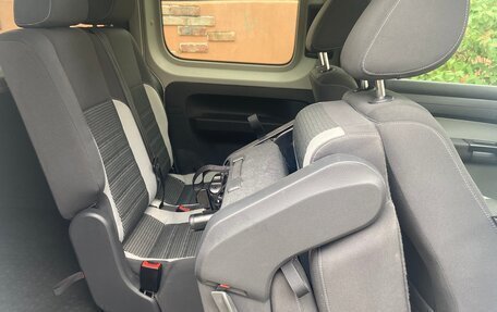 Volkswagen Caddy III рестайлинг, 2014 год, 1 300 000 рублей, 6 фотография