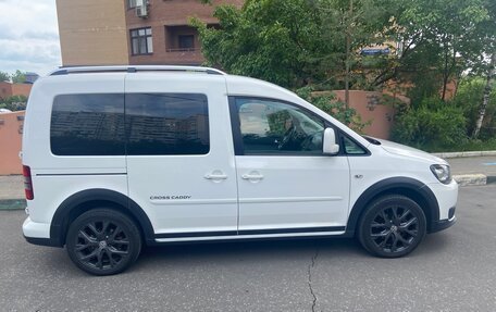 Volkswagen Caddy III рестайлинг, 2014 год, 1 300 000 рублей, 3 фотография