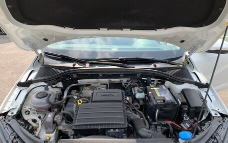 Skoda Octavia, 2018 год, 1 550 000 рублей, 14 фотография