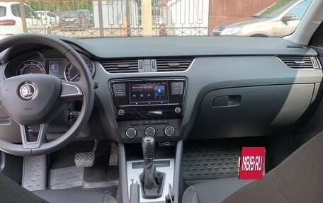 Skoda Octavia, 2018 год, 1 550 000 рублей, 12 фотография
