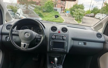 Volkswagen Caddy III рестайлинг, 2014 год, 1 300 000 рублей, 10 фотография