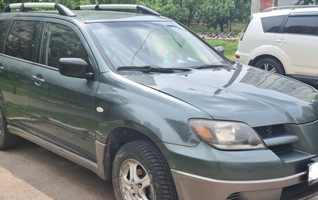 Mitsubishi Outlander III рестайлинг 3, 2002 год, 530 000 рублей, 7 фотография
