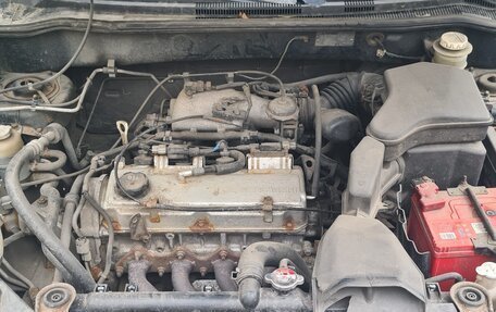 Mitsubishi Outlander III рестайлинг 3, 2002 год, 530 000 рублей, 15 фотография