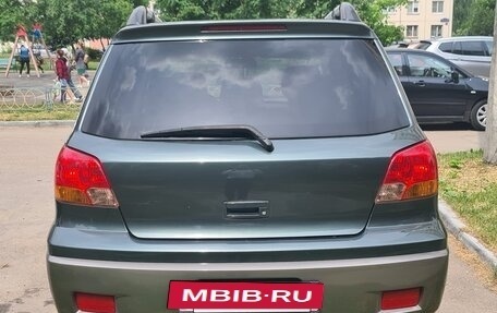 Mitsubishi Outlander III рестайлинг 3, 2002 год, 530 000 рублей, 5 фотография