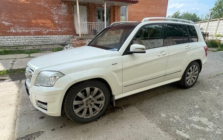 Mercedes-Benz GLK-Класс, 2011 год, 1 670 000 рублей, 4 фотография