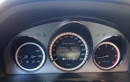 Mercedes-Benz GLK-Класс, 2011 год, 1 670 000 рублей, 9 фотография