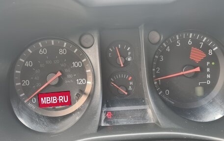 Mitsubishi Outlander III рестайлинг 3, 2002 год, 530 000 рублей, 14 фотография