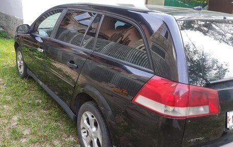 Opel Vectra C рестайлинг, 2005 год, 360 000 рублей, 3 фотография