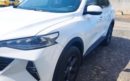 Haval F7x I, 2023 год, 2 500 000 рублей, 8 фотография