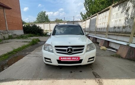 Mercedes-Benz GLK-Класс, 2011 год, 1 670 000 рублей, 3 фотография