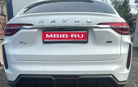 Haval F7x I, 2023 год, 2 500 000 рублей, 9 фотография