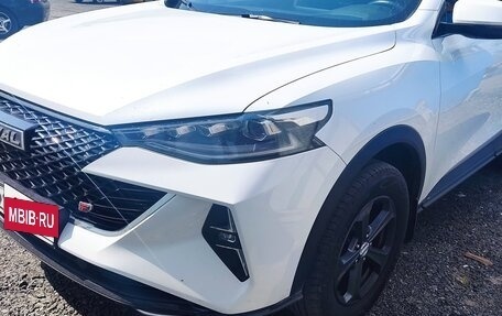 Haval F7x I, 2023 год, 2 500 000 рублей, 2 фотография