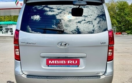 Hyundai Grand Starex Grand Starex I рестайлинг 2, 2020 год, 3 850 000 рублей, 9 фотография