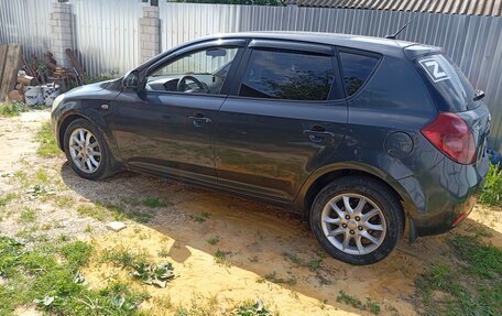 KIA cee'd I рестайлинг, 2008 год, 410 000 рублей, 3 фотография