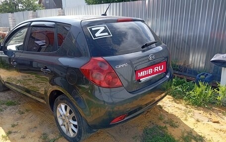KIA cee'd I рестайлинг, 2008 год, 410 000 рублей, 4 фотография