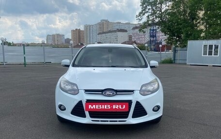Ford Focus III, 2014 год, 965 000 рублей, 2 фотография