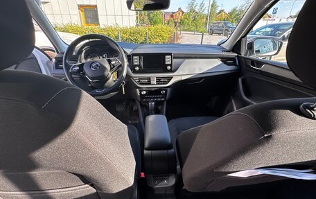Skoda Rapid II, 2020 год, 1 850 000 рублей, 5 фотография