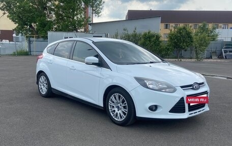 Ford Focus III, 2014 год, 965 000 рублей, 3 фотография
