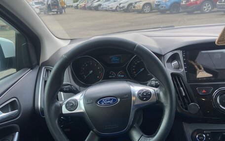 Ford Focus III, 2014 год, 965 000 рублей, 10 фотография