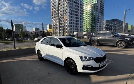 Skoda Rapid II, 2020 год, 1 850 000 рублей, 2 фотография