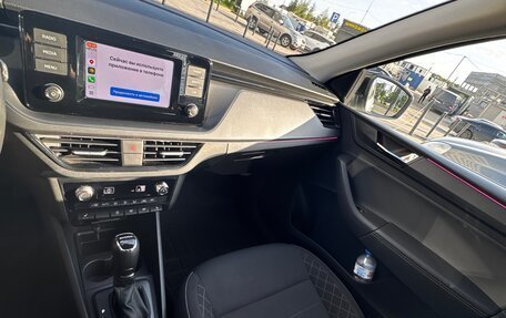 Skoda Rapid II, 2020 год, 1 850 000 рублей, 6 фотография