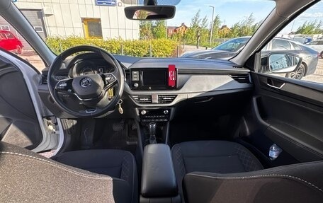 Skoda Rapid II, 2020 год, 1 850 000 рублей, 11 фотография