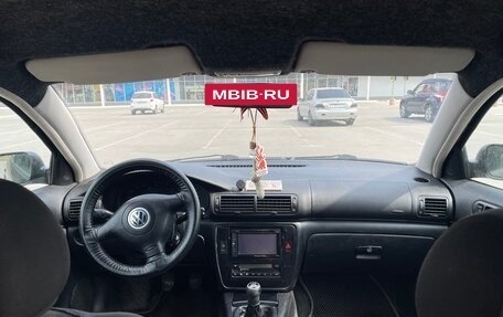 Volkswagen Passat B5+ рестайлинг, 1998 год, 310 000 рублей, 9 фотография