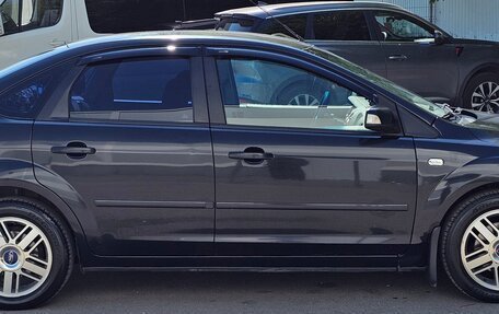 Ford Focus II рестайлинг, 2007 год, 530 000 рублей, 3 фотография