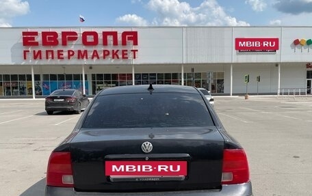 Volkswagen Passat B5+ рестайлинг, 1998 год, 310 000 рублей, 3 фотография