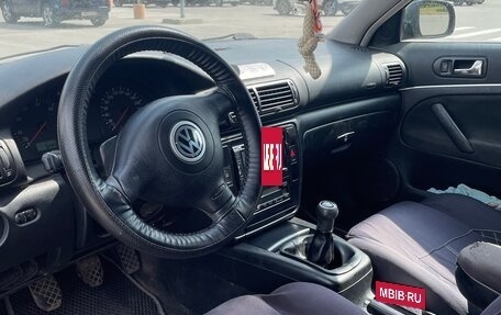 Volkswagen Passat B5+ рестайлинг, 1998 год, 310 000 рублей, 5 фотография