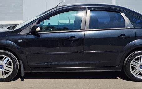Ford Focus II рестайлинг, 2007 год, 530 000 рублей, 7 фотография