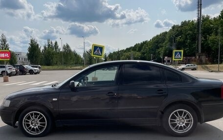 Volkswagen Passat B5+ рестайлинг, 1998 год, 310 000 рублей, 2 фотография