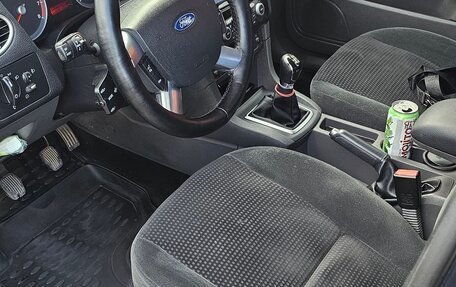 Ford Focus II рестайлинг, 2007 год, 530 000 рублей, 11 фотография