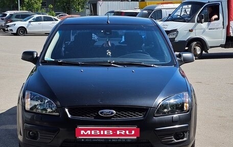 Ford Focus II рестайлинг, 2007 год, 530 000 рублей, 6 фотография