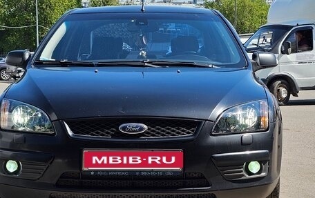 Ford Focus II рестайлинг, 2007 год, 530 000 рублей, 2 фотография