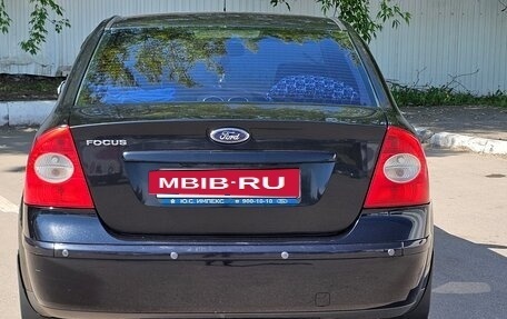 Ford Focus II рестайлинг, 2007 год, 530 000 рублей, 4 фотография