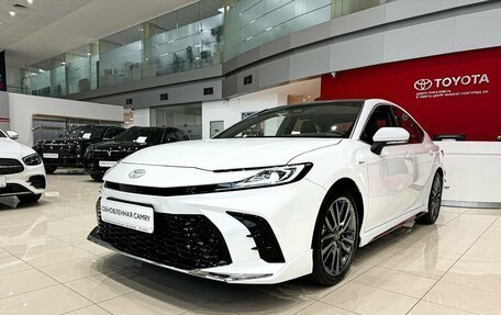 Toyota Camry, 2024 год, 4 500 000 рублей, 4 фотография