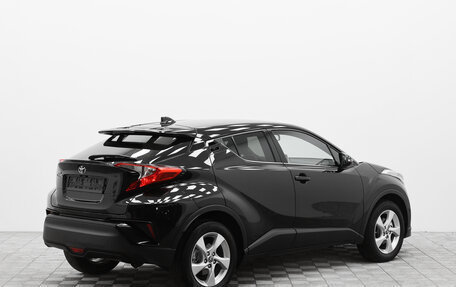 Toyota C-HR I рестайлинг, 2018 год, 2 250 000 рублей, 2 фотография