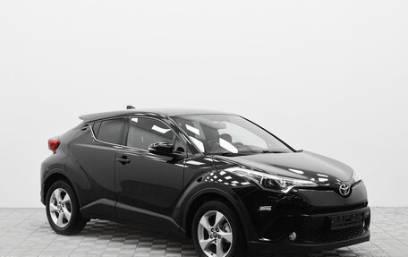 Toyota C-HR I рестайлинг, 2018 год, 2 250 000 рублей, 3 фотография