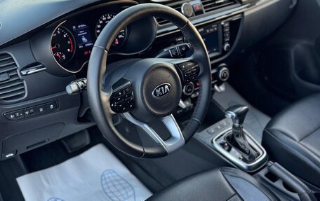 KIA Rio IV, 2020 год, 1 400 000 рублей, 7 фотография