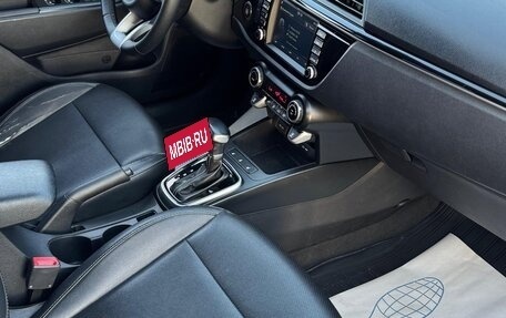KIA Rio IV, 2020 год, 1 400 000 рублей, 8 фотография