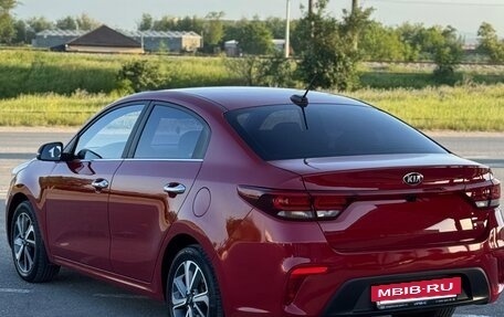 KIA Rio IV, 2020 год, 1 400 000 рублей, 3 фотография
