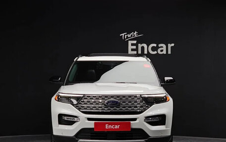 Ford Explorer VI, 2021 год, 2 920 000 рублей, 3 фотография