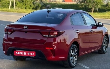 KIA Rio IV, 2020 год, 1 400 000 рублей, 4 фотография
