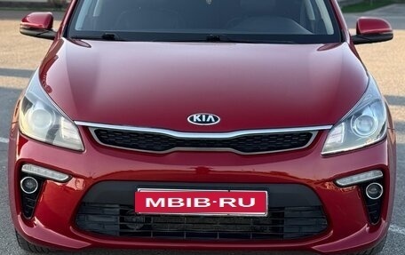 KIA Rio IV, 2020 год, 1 400 000 рублей, 6 фотография