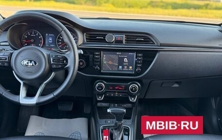 KIA Rio IV, 2020 год, 1 400 000 рублей, 9 фотография
