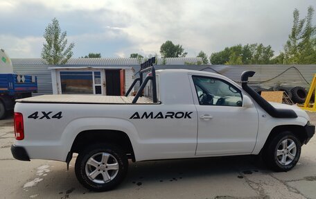 Volkswagen Amarok I рестайлинг, 2012 год, 1 350 000 рублей, 3 фотография