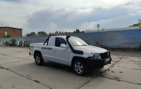Volkswagen Amarok I рестайлинг, 2012 год, 1 350 000 рублей, 6 фотография