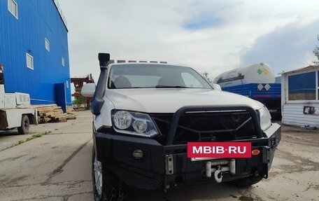Volkswagen Amarok I рестайлинг, 2012 год, 1 350 000 рублей, 2 фотография