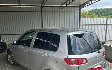 Mazda Demio III (DE), 2005 год, 430 000 рублей, 2 фотография